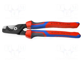 KNIPEX Tijeras para cables de 225 mm