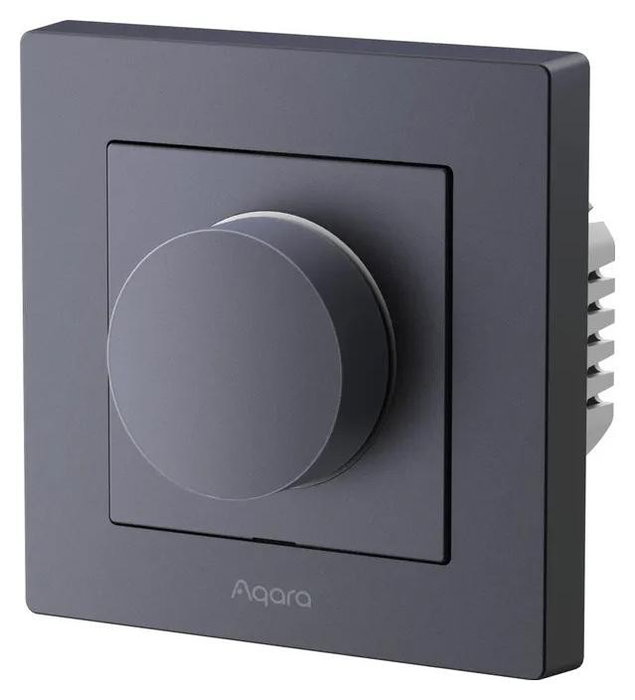 Aqara Dimmer Switch H2 EU - Gris Aqara Dimmer Switch H2 EU - Gris