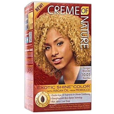 Creme of Nature Ginger Blonde 10.01