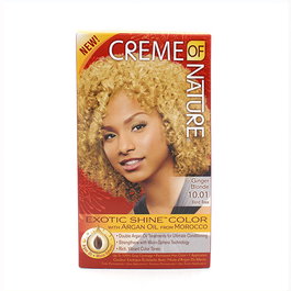 Creme of Nature Crema de Color con Aceite de Argán de Marruecos, Tono Ginger Blonde 10.01