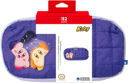 Hori HORI PUFF POUCH KIRBY para Switch, Switch 2 y Lite