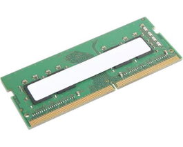 Lenovo Módulo de Memoria RAM SoDIMM DDR4 8GB 3200MHz para Portátiles - Compatible con ThinkPad y Otros PCs