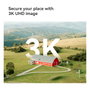 Imou AOV PT 5MP Kit WiFi+4G con Panel Solar