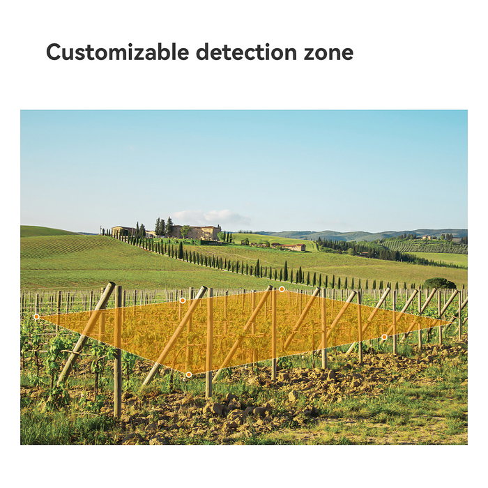 Imou AOV PT Kit Cámara Seguridad Exterior 5MP WiFi 4G 360º Blanco IP66 Resistente Agua Batería Recargable 10000 mAh Visión Nocturna 20m Imou AOV PT Kit Cámara Seguridad Exterior 5MP WiFi 4G 360º Blanco IP66 Resistente Agua Batería Recargable 10000 mAh Visión Nocturna 20m