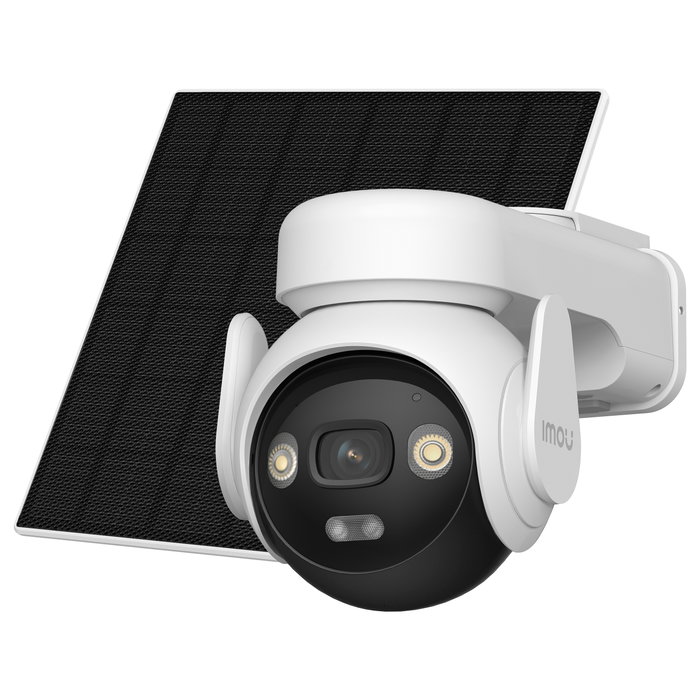 Imou AOV PT 5MP Kit WiFi+4G con Panel Solar Imou AOV PT 5MP Kit WiFi+4G con Panel Solar