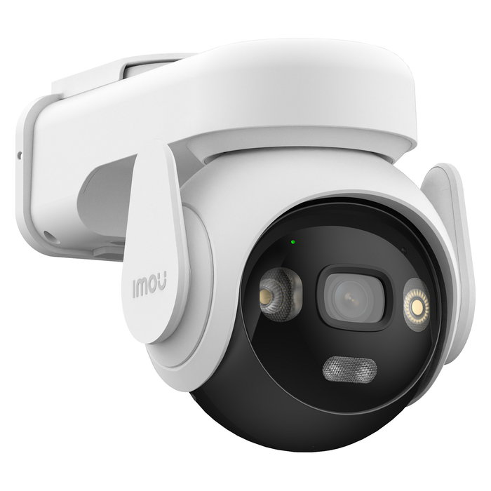 Imou AOV PT Kit Cámara Seguridad Exterior 5MP WiFi 4G 360º Blanco IP66 Resistente Agua Batería Recargable 10000 mAh Visión Nocturna 20m Imou AOV PT Kit Cámara Seguridad Exterior 5MP WiFi 4G 360º Blanco IP66 Resistente Agua Batería Recargable 10000 mAh Visión Nocturna 20m