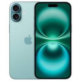 Apple iPhone 16 Plus 128GB Verde Azulado