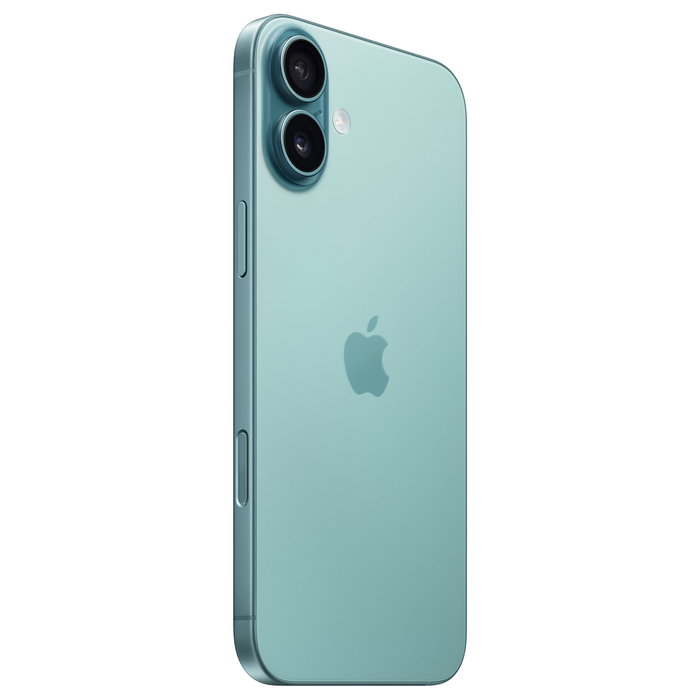 Apple iPhone 16 Plus 128GB Verde Azulado