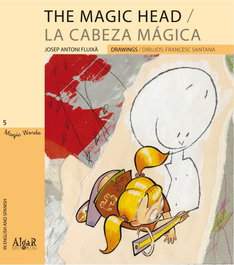 ALGAR EDITORIAL THE MAGIC HEAD - VV.AA.