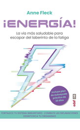 ¡Energía!, Dra. Anne Fleck - EDAF EDITORIAL