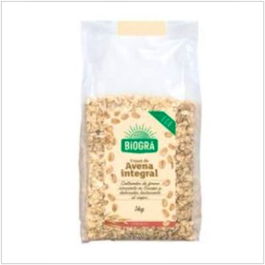 BIOGRA Copos de Avena Gruesos Integrales Bio 500gr