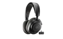 SteelSeries Arctis Nova 7P Gen 2 Auriculares Gaming Inalámbricos Bluetooth Diadema con Cancelación de Ruido Negro