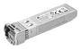 TP-Link Omada SM5110LSB-10 Módulo Transceptor SFP+ de Fibra Óptica 10GbE 10312 Mbit/s, LC (UPC) 9/125 µm, 10 km, Hot-Swap, Plata