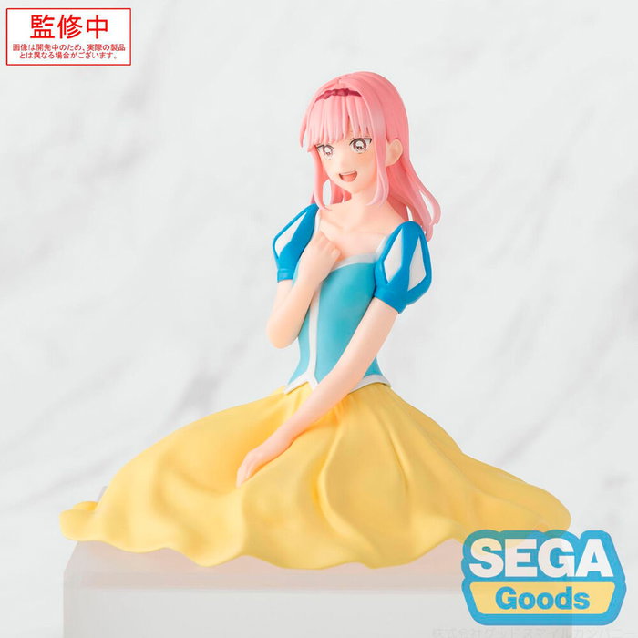 Sega Blue Box Estatua PM Perching Hina Chono Cultural Festival Ver.