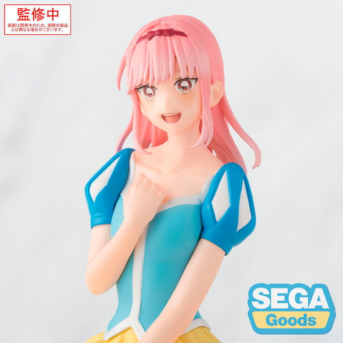 Sega Blue Box Estatua PM Perching Hina Chono Cultural Festival Ver.