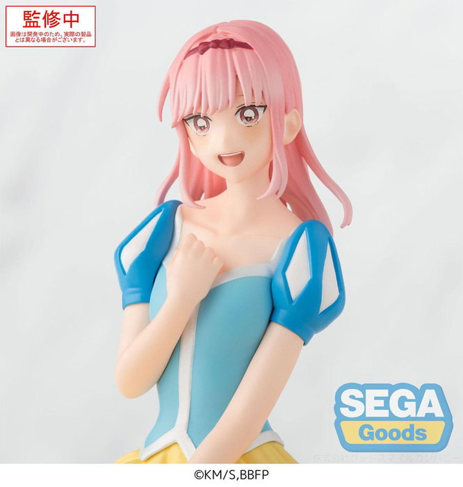Blue Box Estatua PVC PM Perching Hina Chono Cultural Festival Ver. 9 cm