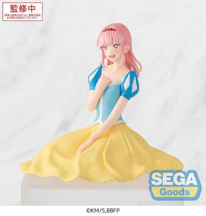 Blue Box Estatua PVC PM Perching Hina Chono Cultural Festival Ver. 9 cm