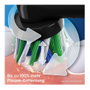 Oral-B Pro 3 3900 Duo Cepillo Dental Oscilante Negro Rosa Pack x2