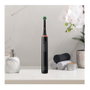 Oral-B Pro 3 3900 Duo Cepillo Dental Oscilante Negro Rosa Pack x2