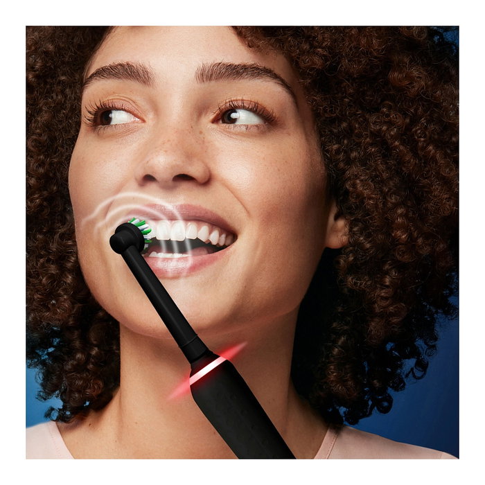 Oral-B Pro 3 3900 Duo Cepillo Dental Oscilante Negro Rosa Pack x2 Oral-B Pro 3 3900 Duo Cepillo Dental Oscilante Negro Rosa Pack x2