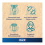 Oral-B Pro 3 3900 Duo Cepillo Dental Oscilante Negro Rosa Pack x2