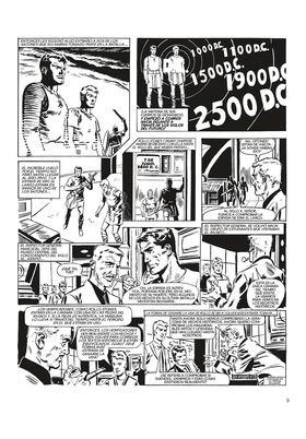 Tebeos Dolmen Editorial S.L. Cazadores de Leyendas