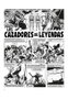 Tebeos Dolmen Editorial S.L. Cazadores de Leyendas
