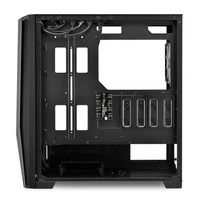 Sharkoon ELITE SHARK TG7M RGB Negro