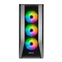 Sharkoon ELITE SHARK TG7M RGB Negro