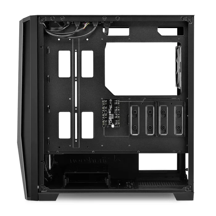 SHARKOON ELITE SHARK TG7M RGB Negro