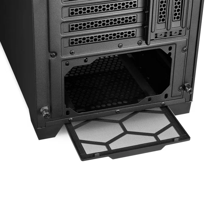 SHARKOON ELITE SHARK TG7M RGB Negro