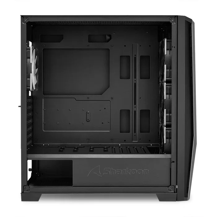SHARKOON ELITE SHARK TG7M RGB Negro