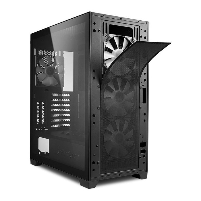 SHARKOON TG7M RGB Negro
