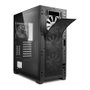 SHARKOON TG7M RGB Negro