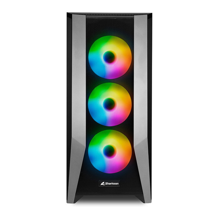 SHARKOON TG7M RGB Negro