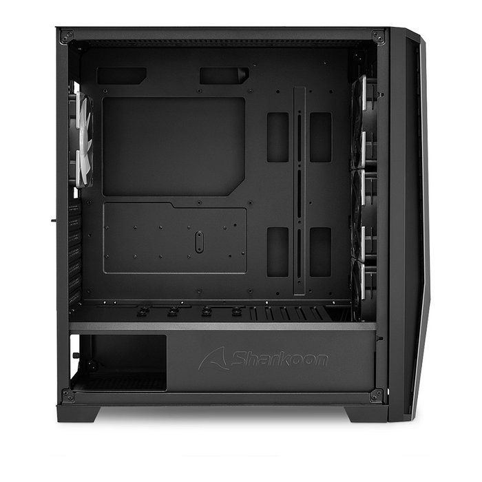 SHARKOON TG7M RGB Negro