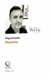 (g).desertos.(poesia), Miguel Sande - ESPIRAL MAIOR, S.L.