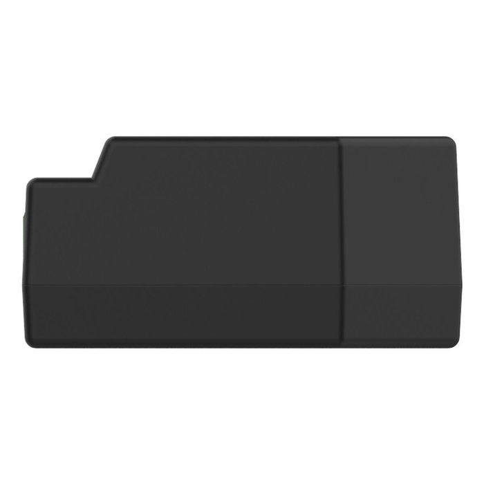 EZVIZ CS-T36-R100-WM Enchufe Inteligente Wi-Fi Inalámbrico Color Negro