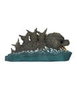 Funko POP! Deluxe Godzilla (Swimming) Figura de Vinilo