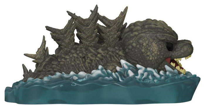 Funko POP! Deluxe Godzilla (Swimming) Figura de Vinilo Funko POP! Deluxe Godzilla (Swimming) Figura de Vinilo