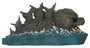 Funko POP! Deluxe Godzilla (Swimming) Figura de Vinilo