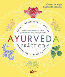 GAIA, AYURVEDA PRÁCTICO - VV.AA.
