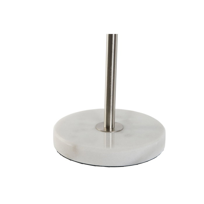 DKD Home Decor Lámpara de Sobremesa de Mármol y Cristal Bola DKD Home Decor Lámpara de Sobremesa de Mármol y Cristal Bola