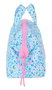 Neceser de Viaje Vicky Martín Berrocal Paraíso Rosa Azul claro 26.5 x 17.5 x 12.5 cm