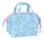 Neceser de Viaje Vicky Martín Berrocal Paraíso Rosa Azul claro 26.5 x 17.5 x 12.5 cm
