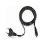Zebra Cable de alimentación Motorola 50-16000-255R Eurostecker a power IEC 60320 C7