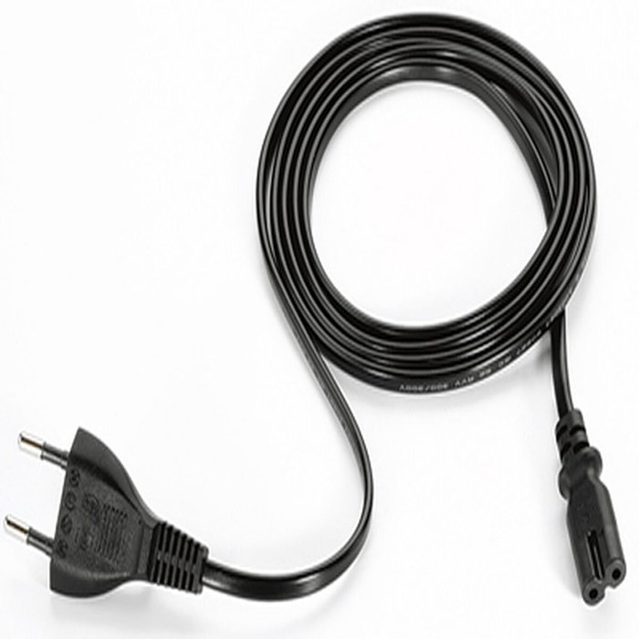 Zebra Cable de alimentación Motorola 50-16000-255R Eurostecker a power IEC 60320 C7