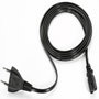 Zebra Cable de alimentación Motorola 50-16000-255R Eurostecker a power IEC 60320 C7