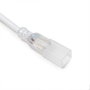 Cable Conector 2 Tiras LEDs 220VAC SMD5050