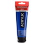 Amsterdam Standard Series Pintura Acrílica Azul Ultramar 504 de 120 ml